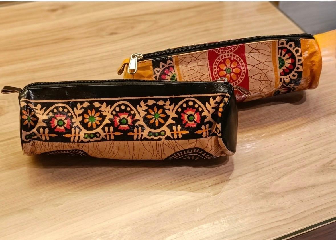 Handcrafted Premium Leather Pouches
